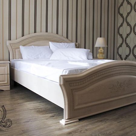 Hotel Datuki Akhmeta 外观 照片