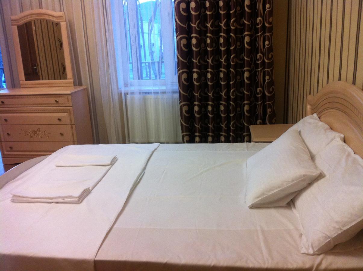 Hotel Datuki Akhmeta 外观 照片