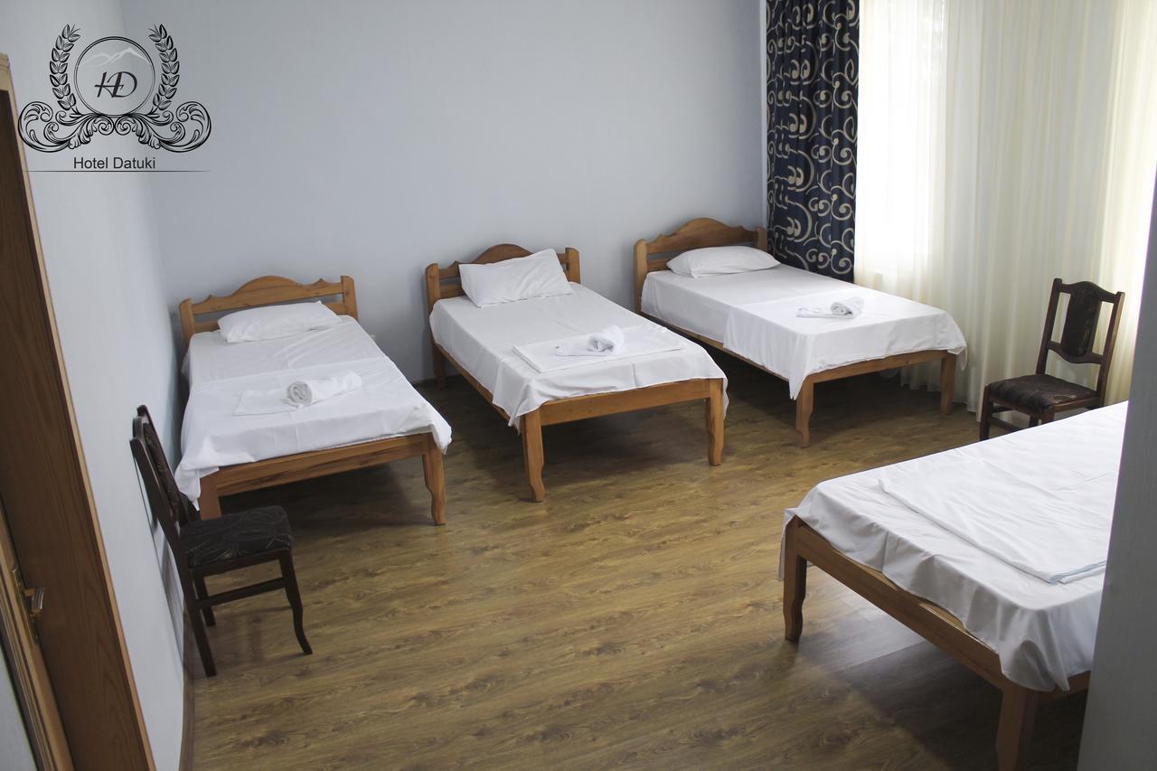 Hotel Datuki Akhmeta 外观 照片