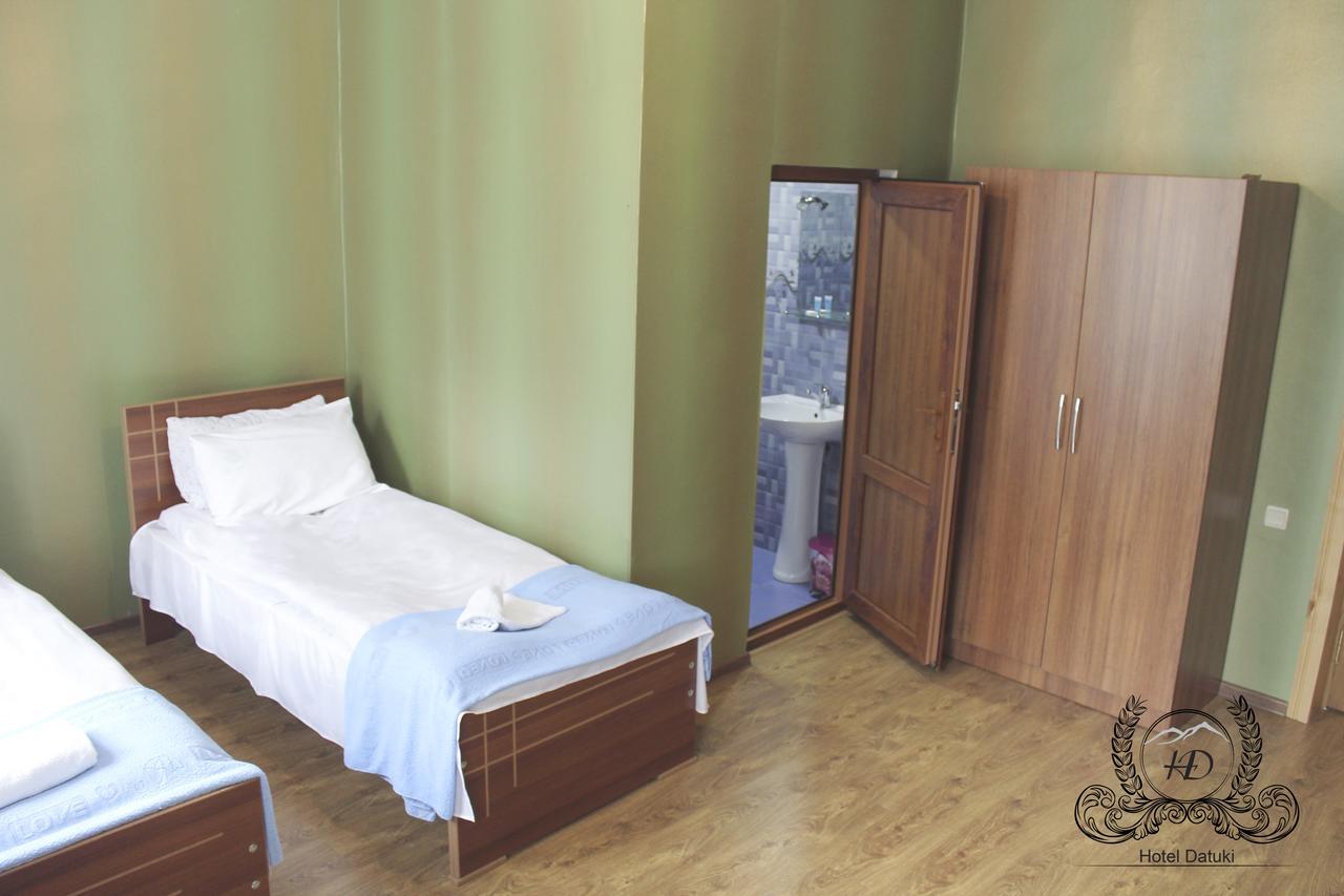 Hotel Datuki Akhmeta 外观 照片