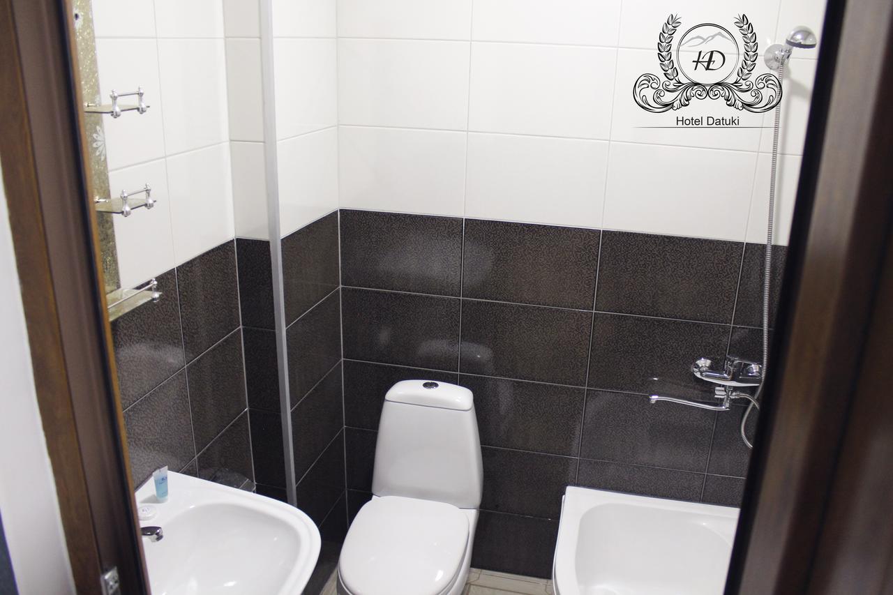 Hotel Datuki Akhmeta 外观 照片