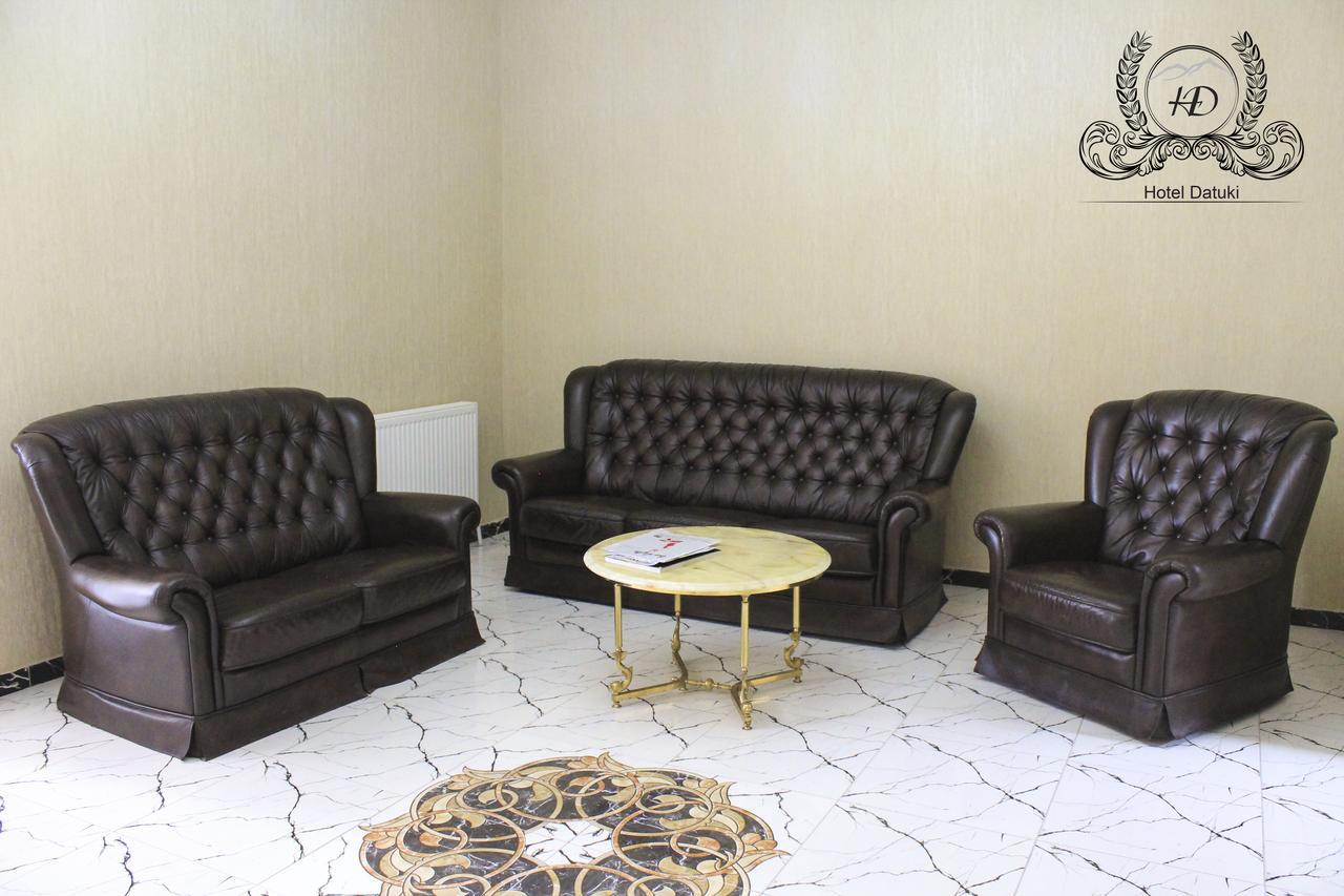 Hotel Datuki Akhmeta 外观 照片