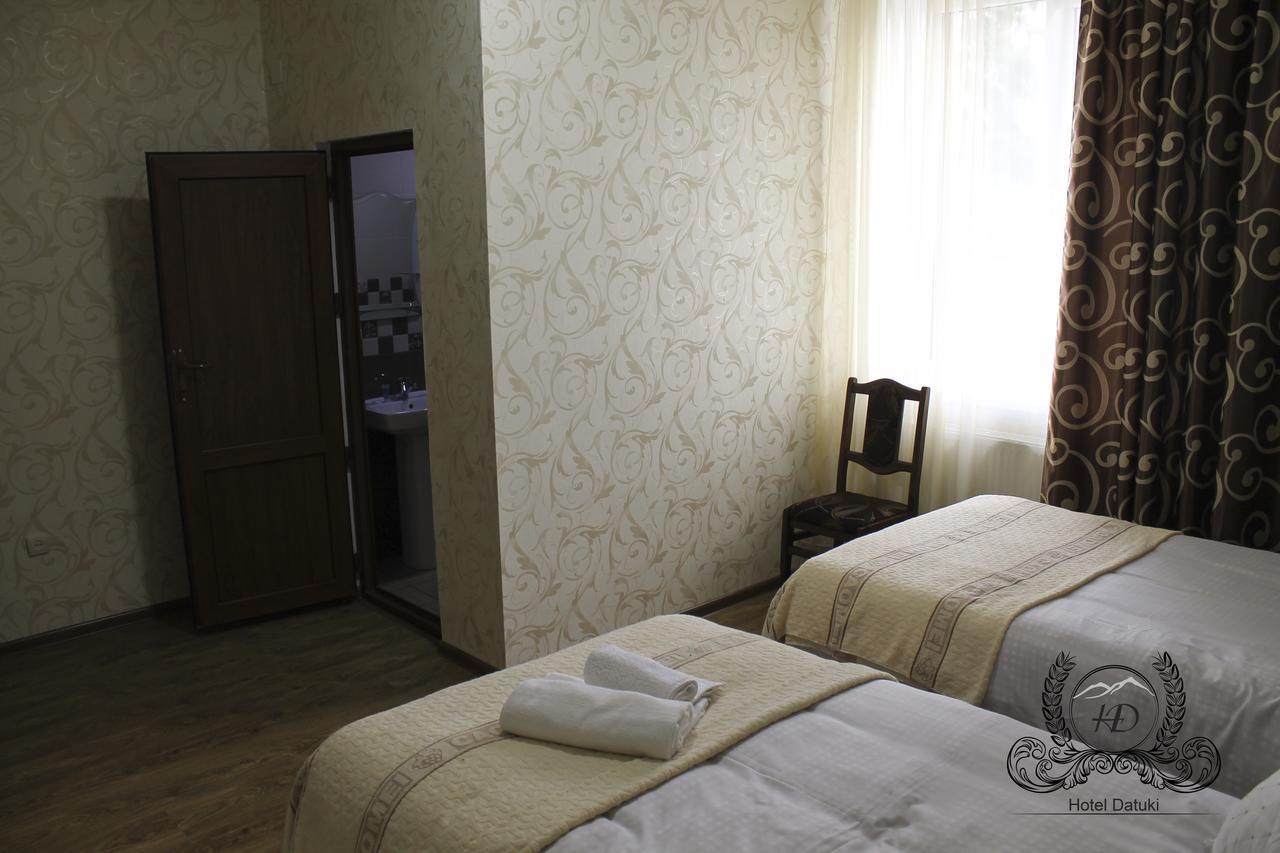 Hotel Datuki Akhmeta 外观 照片