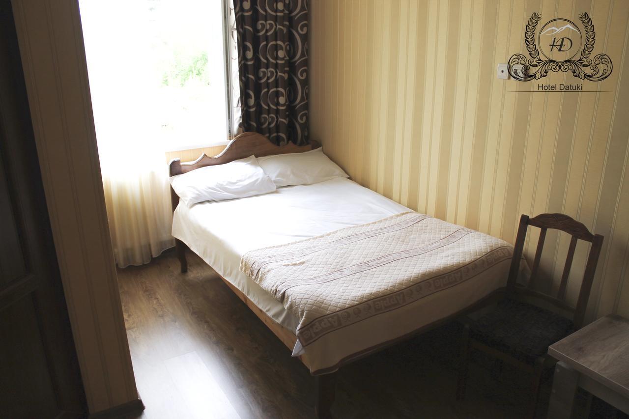 Hotel Datuki Akhmeta 外观 照片