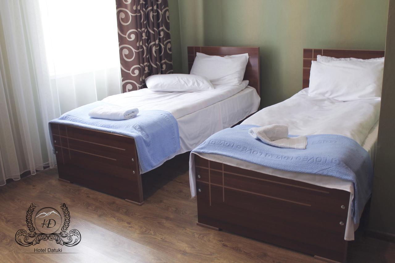Hotel Datuki Akhmeta 外观 照片