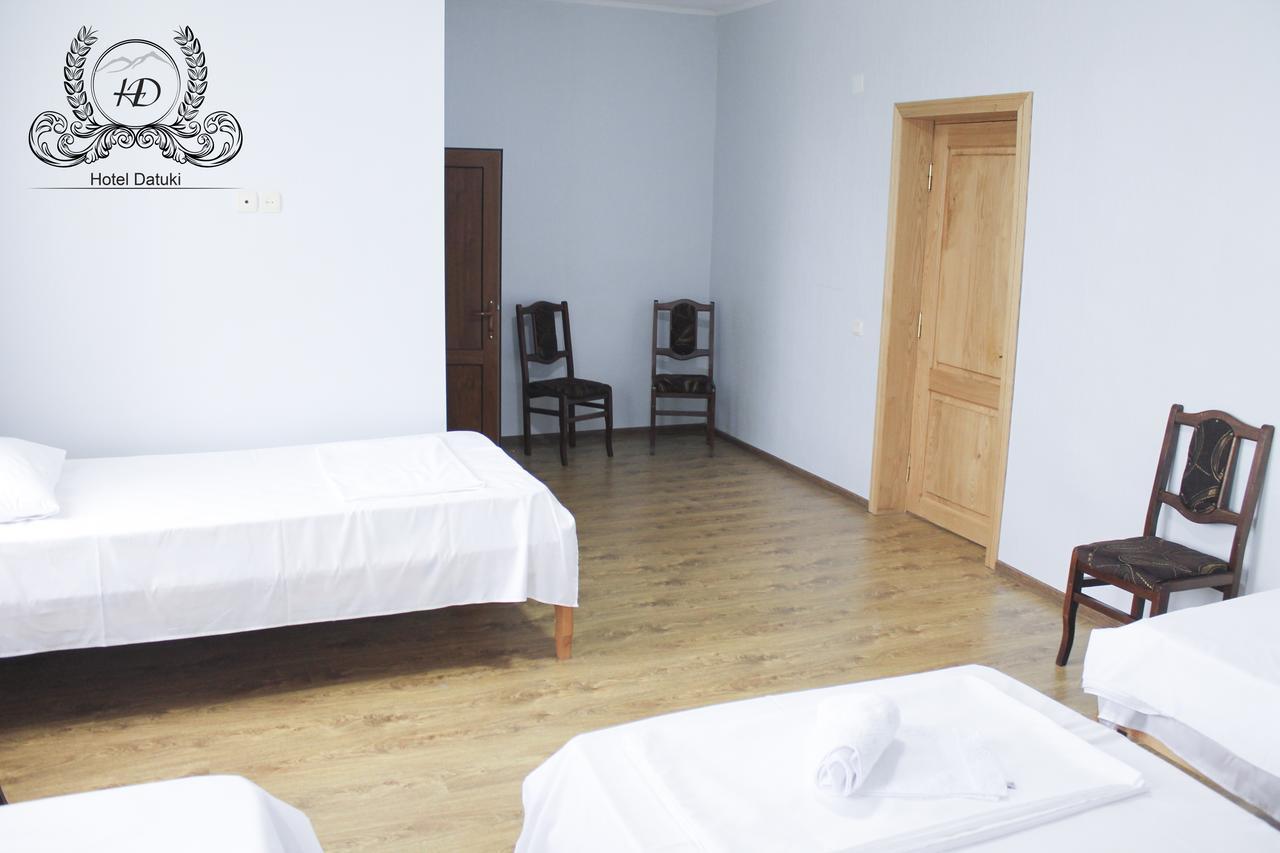 Hotel Datuki Akhmeta 外观 照片