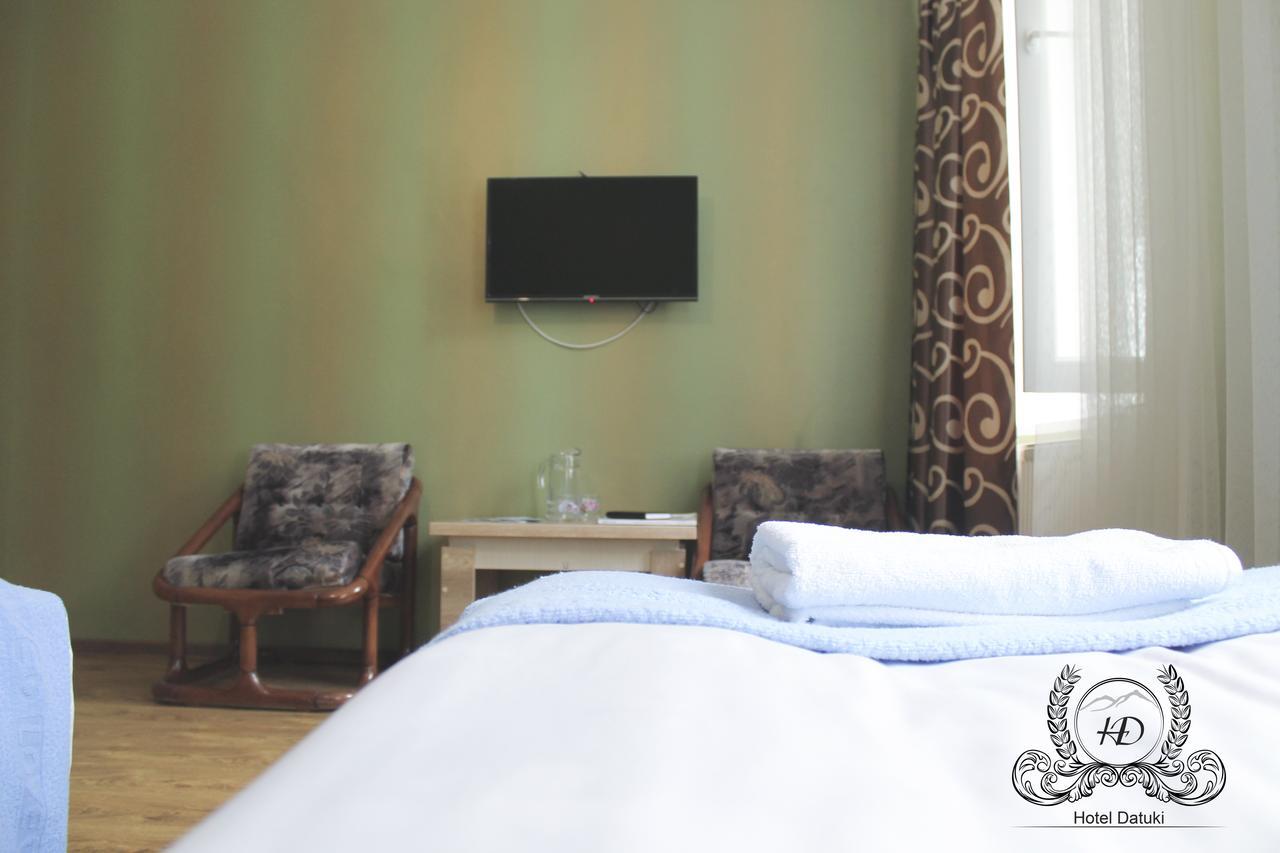 Hotel Datuki Akhmeta 外观 照片