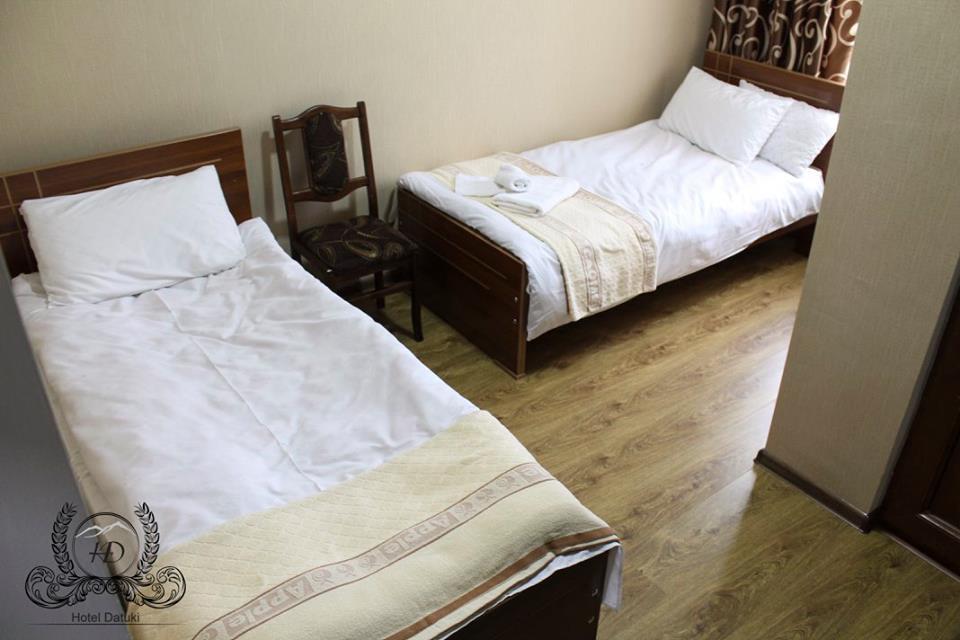 Hotel Datuki Akhmeta 外观 照片